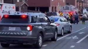 Everett Police Respond To Barricaded Subject