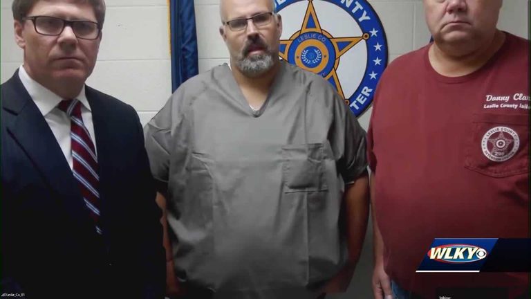 Ex Kentucky Sheriff Denied Bail
