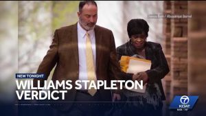 Ex Nm Rep Stapleton Convicted In Education Money Scheme