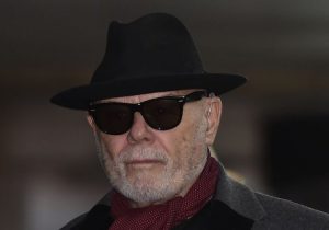 Ex Pop Star Gary Glitter In Court