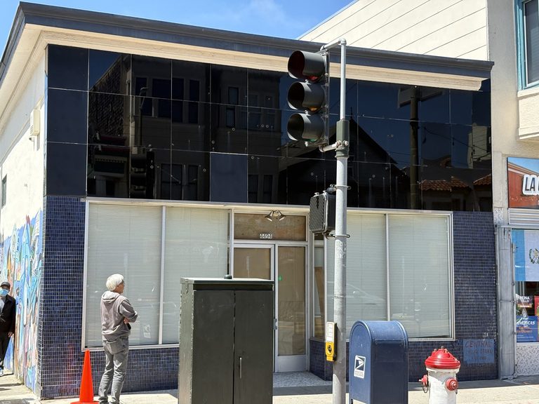 Excelsior S Historic Central Drug Store Building Sold To Local Plumbing Firm
