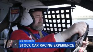 Experience Pocono Raceway