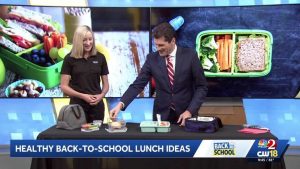 Expert Tips For Healthy School Lunches