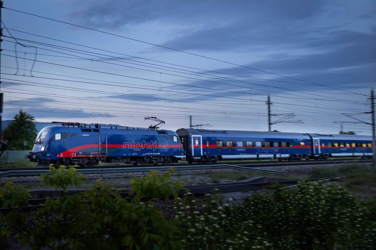 Explore The World S Finest Sleeper Trains For Unforgettable Overnight Journeys