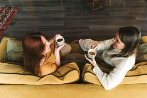 Eye Contact Matters