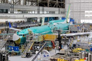Faa Orders Inspections Of 737 Max Jets