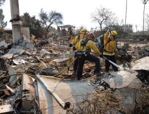 Fair Plan Rate Hike Hits Ventura County Homeowners Especially Wildfire Zones