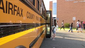 Fairfax County Public Schools Introduce New Id System Cellphone Ban And Game Sec