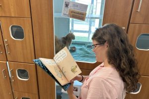Fairfax County S Paws Read