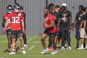 Falcons Bijan Robinson Signs 75M Extension