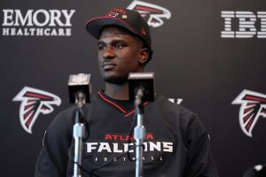 Falcons James Pearce Jr Suspended 8 Games