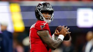 Falcons Likely To Start Michael Penix Jr After Tua Tagovailoa S Preseason Strugg
