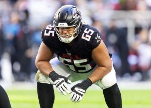 Falcons Matthew Bergeron Signs 4 Year Extension