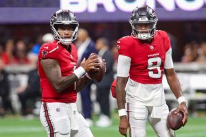 Falcons Weigh Quarterback Options As Michael Penix Jr Returns From Acl Surgery
