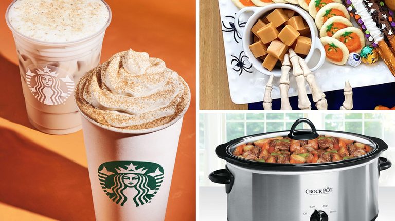 Fall Flavors Arrive Early