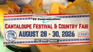 Fallon Cantaloupe Festival Country Fair Returns Aug 28 30