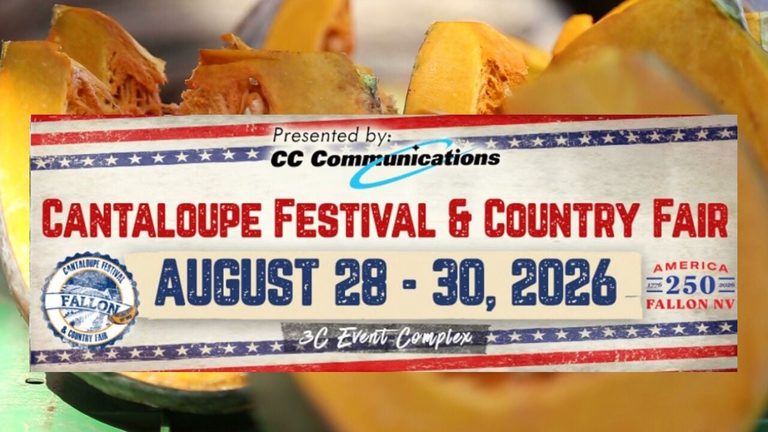 Fallon Cantaloupe Festival Country Fair Returns Aug 28 30
