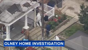 Families Await Answers As Police Continue Massive Evidence Review In Olney Home