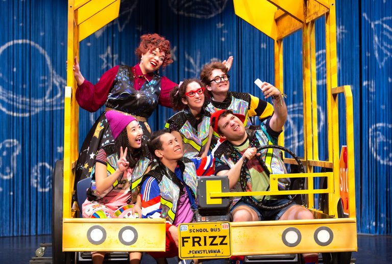 Family Musical The Magic School Bus Returns To Historic Bama Theatre