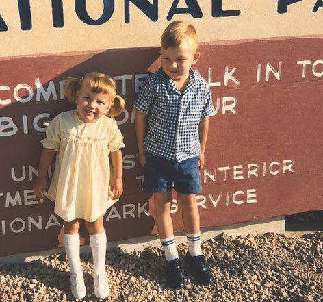 Family Road Trip Memories