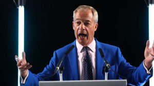 Farage Wins Seat Back