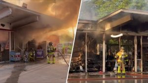 Farm Store In Southwest Miami Dade Burns Early Tuesday Morning