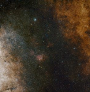 Fastest Known Star Circles Milky Way S Central Black Hole At 8 Light Speed