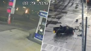 Fatal Pickup Truck Crash Shuts Down U S 1 In Palmetto Bay