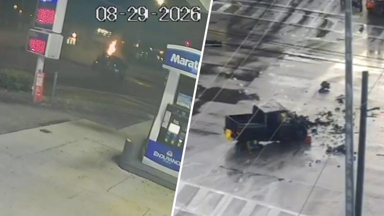 Fatal Pickup Truck Crash Shuts Down U S 1 In Palmetto Bay