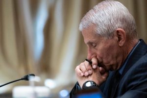 Fauci Emails Raise Questions Over Lockdown Dissent
