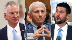 Fauci Faces State Level Probes
