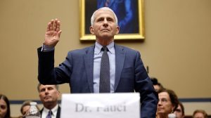 Fauci Held In Contempt By Senate Committee