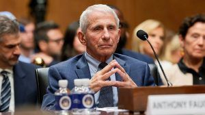 Fauci Texts Raise Concerns Over Covid Vaccine Safety