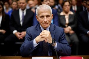Fauci Texts Reveal Covid Vaccine Concerns