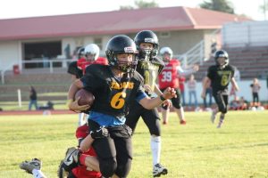 Faulkton Youth Football Benefits