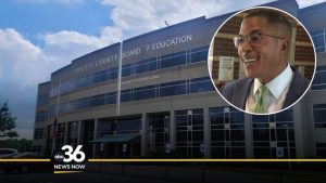 Fayette County Schools Superintendent Retires