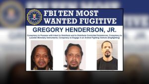Fbi Adds Suspected Gang Leader To Most Wanted List