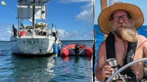 Fbi And Canadian Police Capture Dual National Sailor Accused Of Child Exploitati