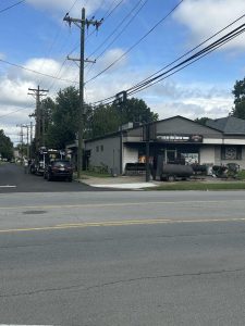 Fbi Conducts Search Of Taylor Berry Barbecue Restaurant In Louisville