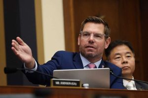 Fbi Executes Search Of Former Rep Eric Swalwell S Home In Federal Sexual Assault