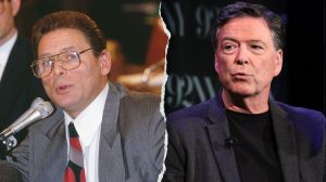 Fbi Interview With Former Gambino Underboss Probes James Comey S Instagram Post