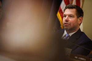 Fbi Seizes Devices From Former Rep Eric Swalwell After Raid On Washington Home