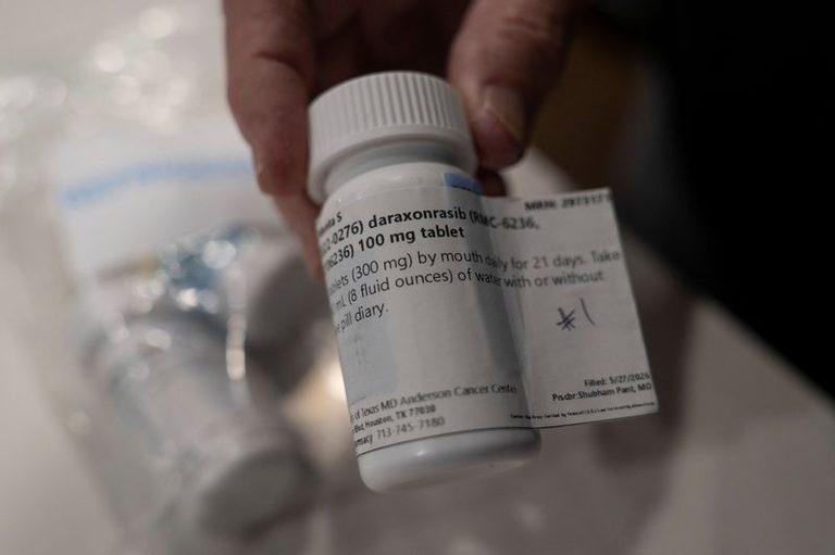 Fda Approves Revolution Medicines New Pancreatic Cancer Pill Rasonque