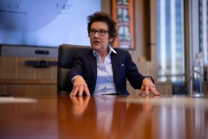 Fed San Francisco President Daly Says Inflation Goal Remains Top Priority Amid T