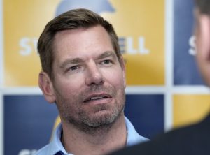 Federal Agents Seize Devices From Former Rep Eric Swalwell In Sexual Misconduct