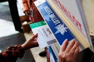 Federal Judge Blocks Usps Rule That Would Limit Mail Voting Nationwide