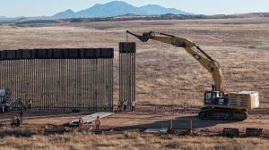 Federal Judge Clears Path For Border Wall