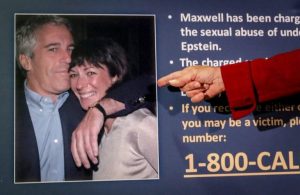 Federal Judge Denies Ghislaine Maxwell S Habeas Petition And Keeps 20 Year Sente