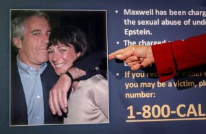 Federal Judge Denies Ghislaine Maxwell S Habeas Petition Upholds 20 Year Sentenc