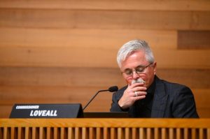 Federal Judge Dismisses Most Of Lane County Commissioner Loveall S Lawsuit